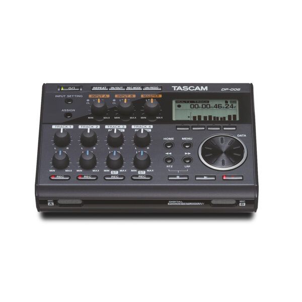 TASCAM DP-006