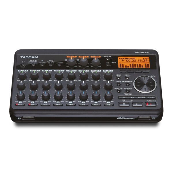 TASCAM DP-008EX