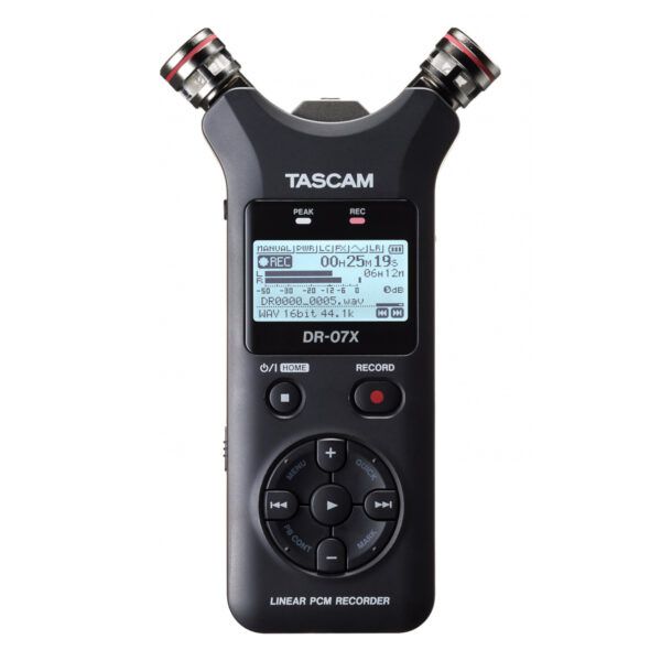 TASCAM DR-07X