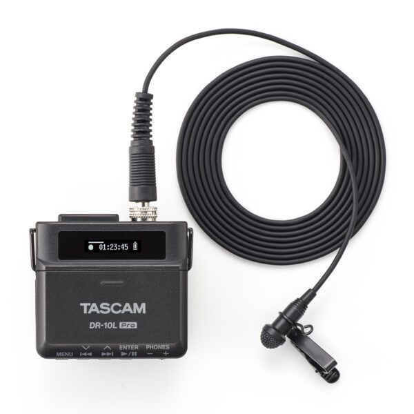 TASCAM DR-10L PRO