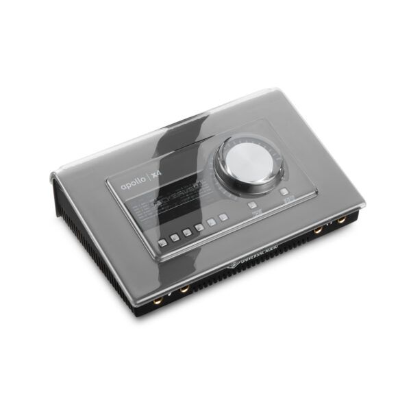 DECKSAVER UNIVERSAL AUDIO APOLLO X4 COVER