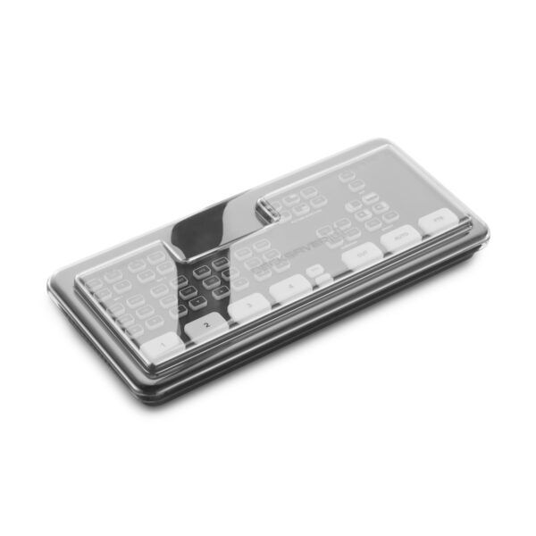 DECKSAVER BLACK MAGIC DESIGN ATEM MINI COVER