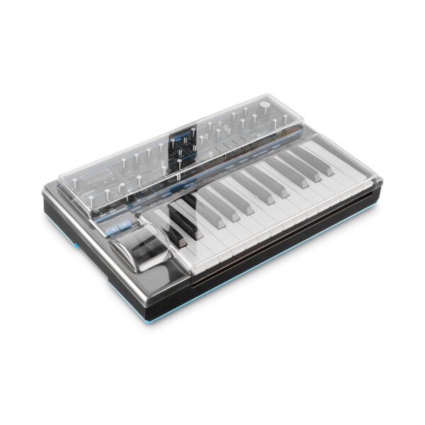 DECKSAVER NOVATION BASSTATION 2 COVER