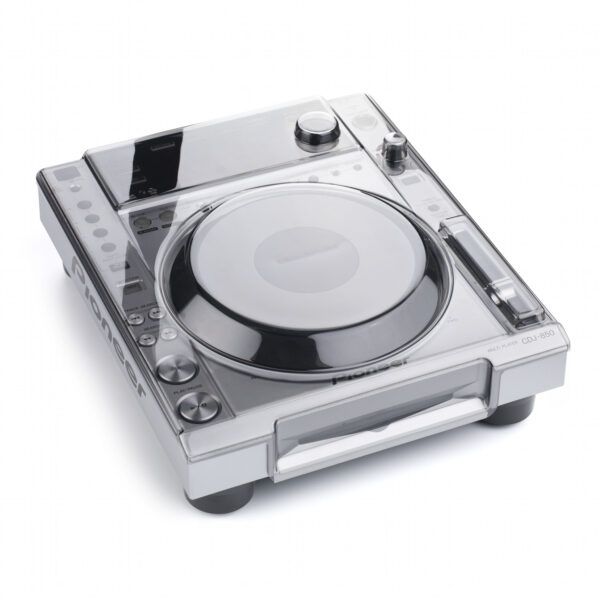 DECKSAVER PIONEER DJ CDJ-850 COVER