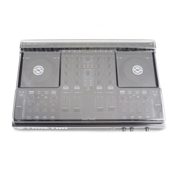 DECKSAVER NI KONTROL S4 COVER