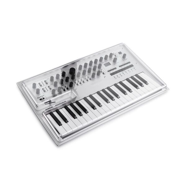 DECKSAVER KORG MINILOGUE COVER