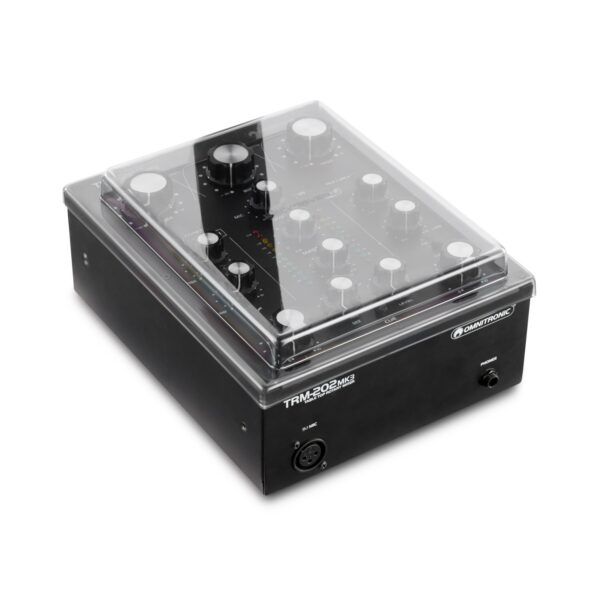 DECKSAVER OMNITRONIC TRM-202 COVER