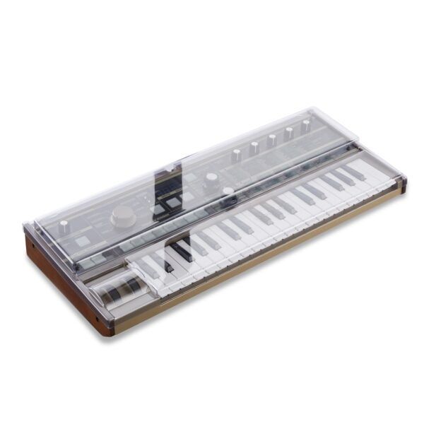 DECKSAVER LE KORG MICROKORG COVER (LIGHT EDITION)