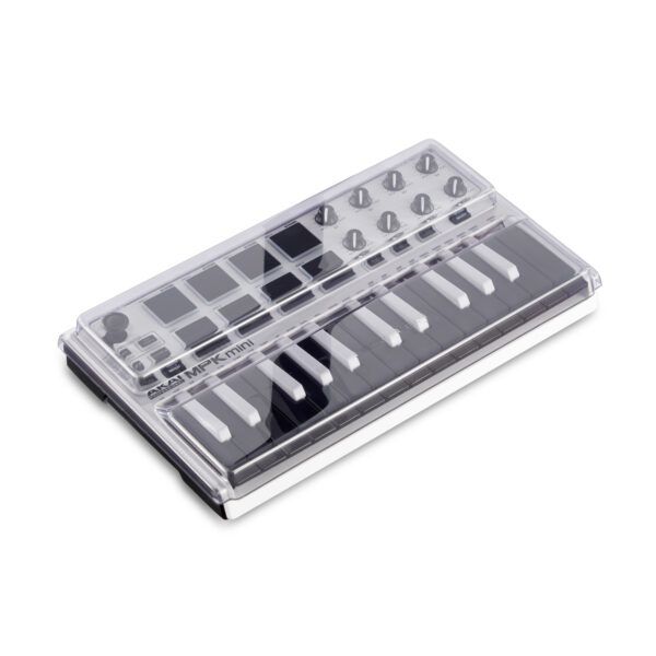 DECKSAVER LE AKAI MPK MINI MK2 COVER (LIGHT ED)