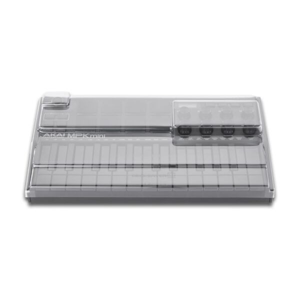 DECKSAVER LE AKAI PRO MPK MINI MK3 COVER (LIGHT)