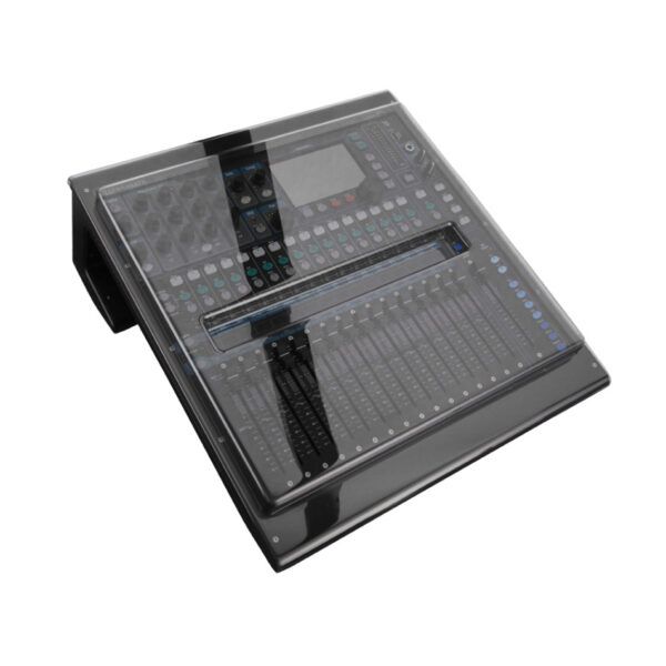 DECKSAVER ALLEN&HEATH QU16 COVER