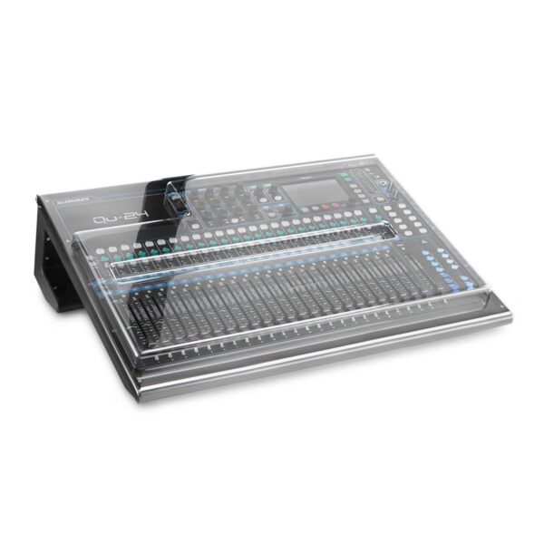 DECKSAVER ALLEN&HEATH QU24 COVER