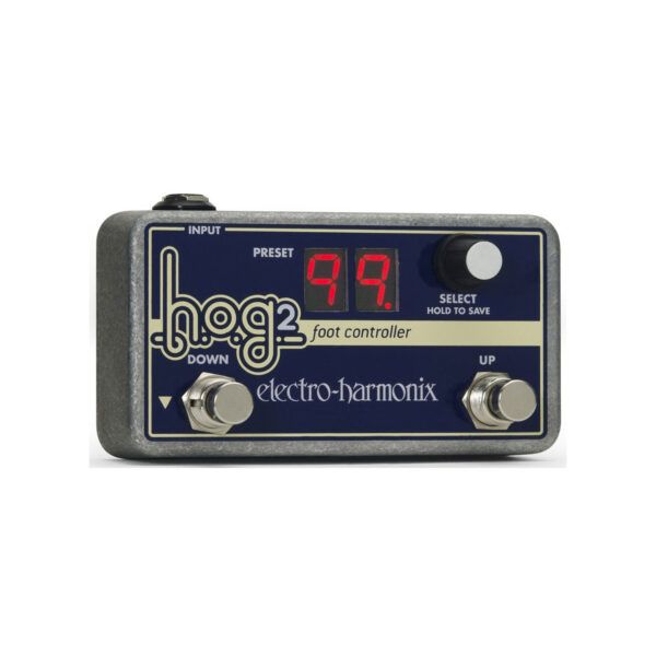 EHX HOG2 FOOT CONTROLLER