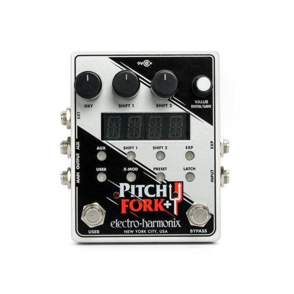 EHX PITCH FORK PLUS