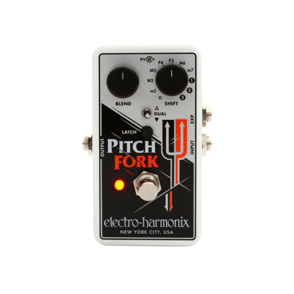 EHX PITCH FORK