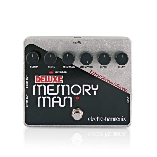 EHX DELUXE MEMORY MAN