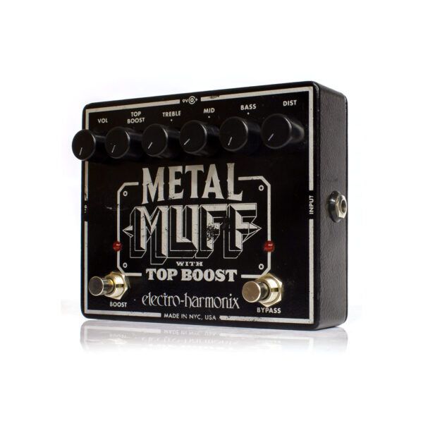 EHX METAL MUFF