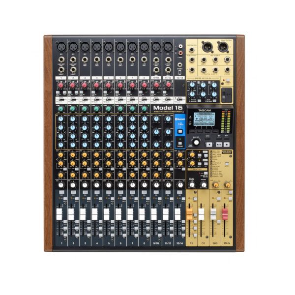 TASCAM MODEL-16