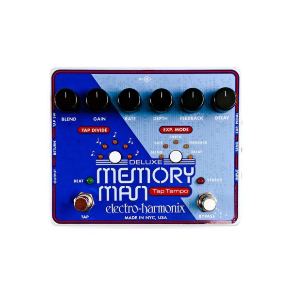 EHX DELUXE MEMORY MAN 1100-TT