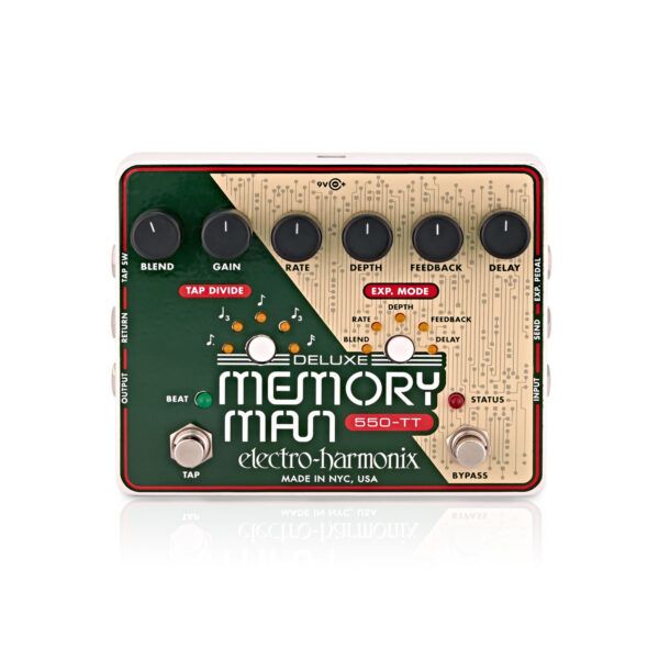 EHX DELUXE MEMORY MAN 550-TT