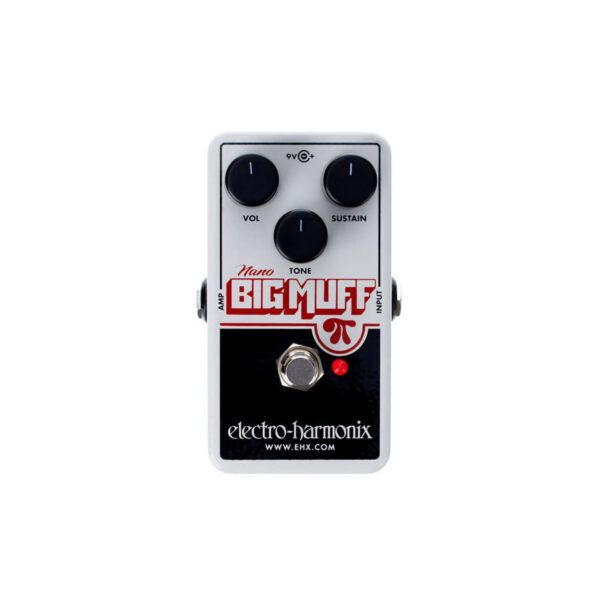 EHX NANO BIG MUFF PI