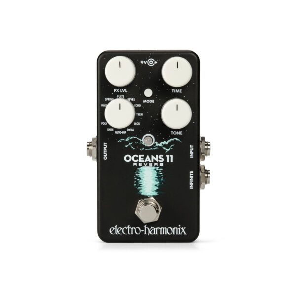 EHX OCEANS 11