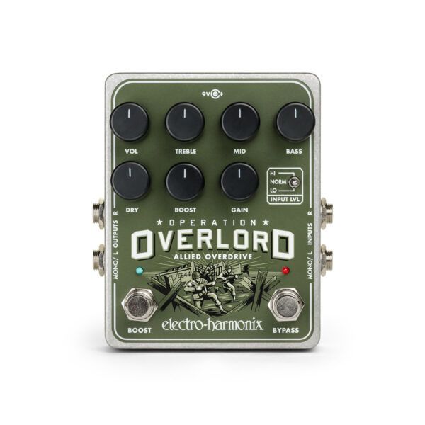 EHX OPERATION OVERLORD