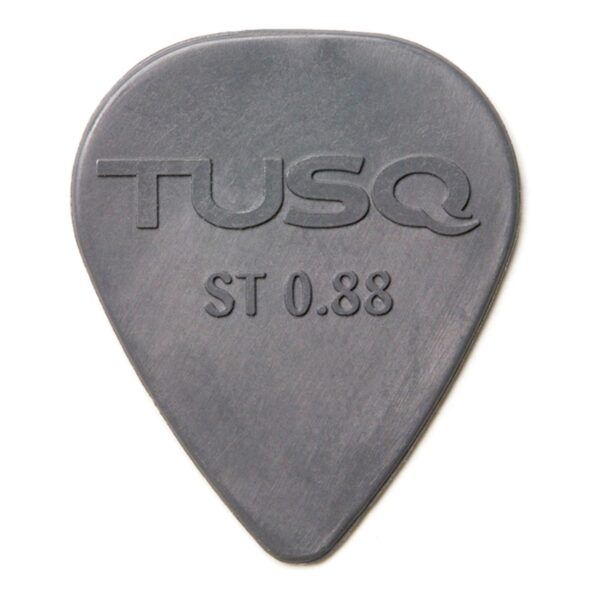 GRAPHTECH TUSQ Standard Pick .88mm Gray (Deep) 6 Pack