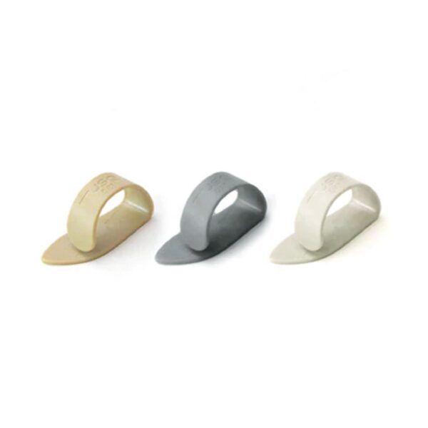 GRAPHTECH TUSQ Thumb Pick 1.4 Mixed 3 Pack