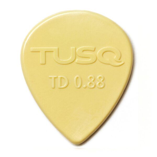 GRAPHTECH TUSQ Tear Drop Pick .88mm Vintage (Warm) 6 Pack