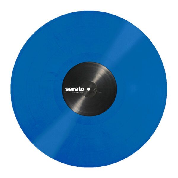 SERATO STANDARD COLORS SINGLE BLUE (UNIDAD)