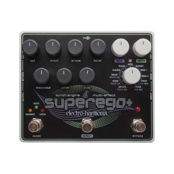 EHX SUPEREGO PLUS