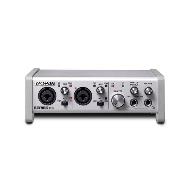 TASCAM SERIES 102i