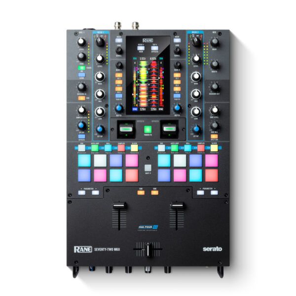 RANE SEVENTY TWO MKII