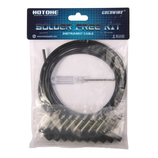 HOTONE SOLDER FREE KIT 2M 10 CON