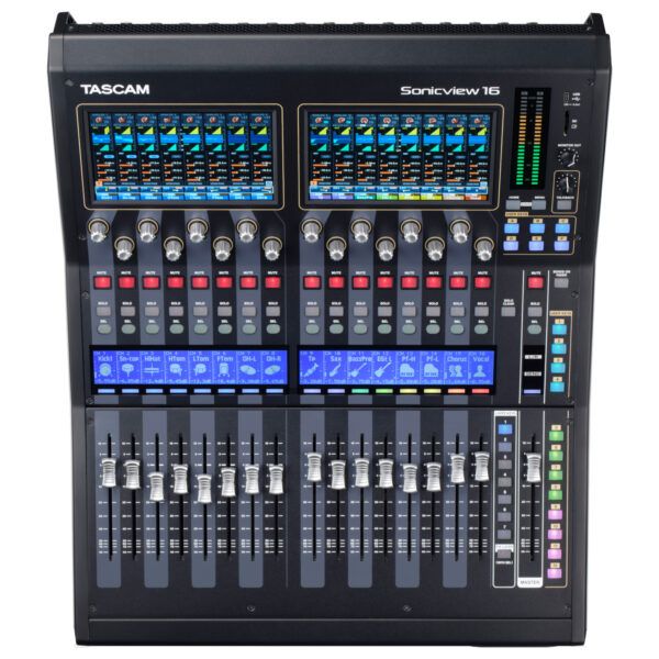 TASCAM SONICVIEW 16