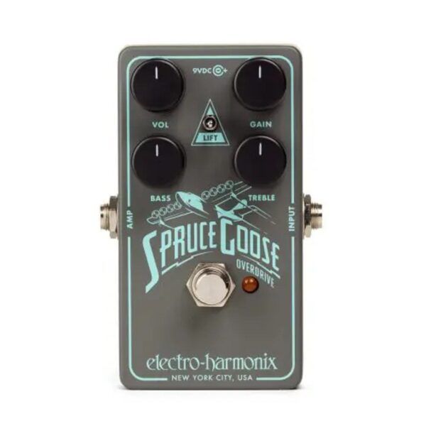 EHX SPRUCE GOOSE OVERDRIVE