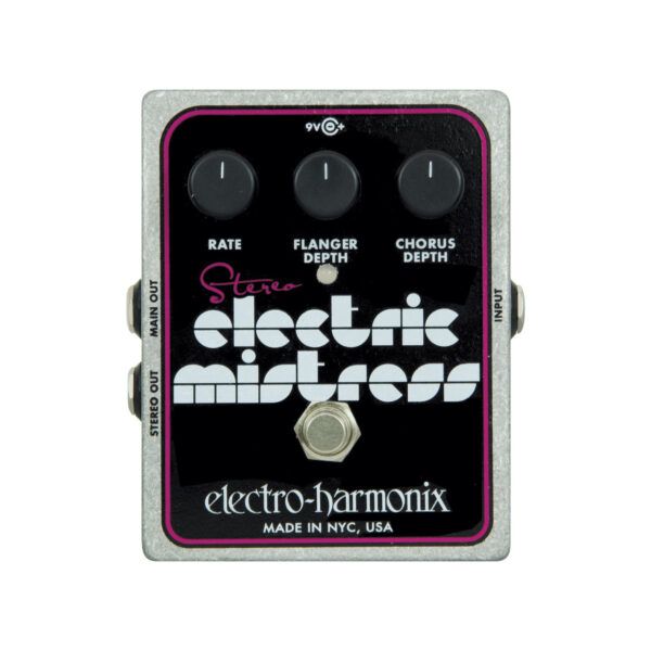 EHX STEREO ELECTRIC MISTRESS