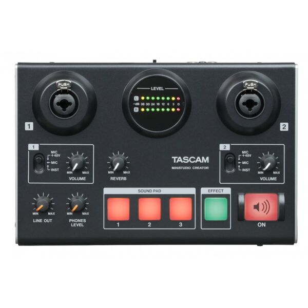 TASCAM US-42B