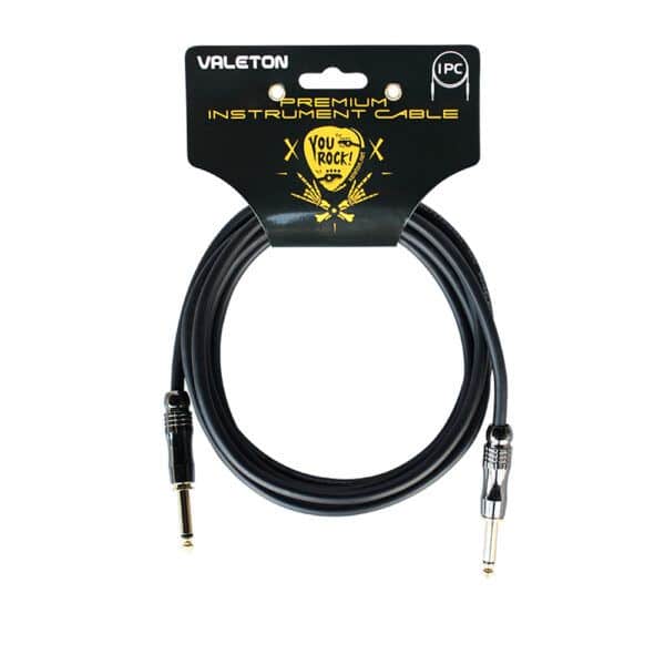 VALETON 3M PREMIUM INSTRUMENT CABLE