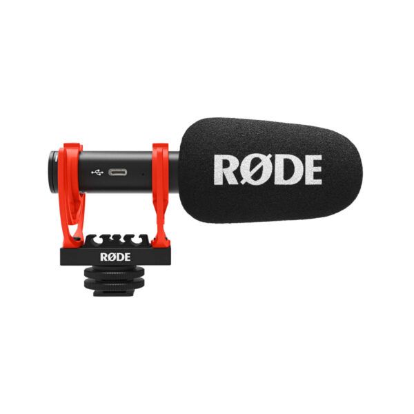 RODE VIDEOMIC GO II