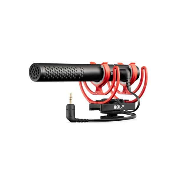 RODE VIDEOMIC NTG