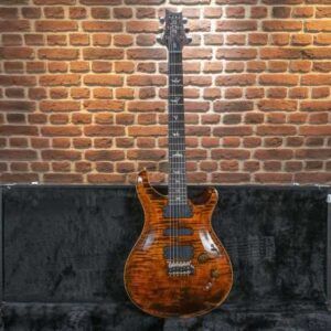 ADAGIO-PRS GUITARS Guitarra eléctrica double cut 509 OI ORANGE TIGER