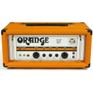 ADAGIO-ORANGE Amplificador cabezal para bajo AD200B MKIII