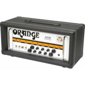 ADAGIO-ORANGE Amplificador cabezal para guitarra AD30HTC BK