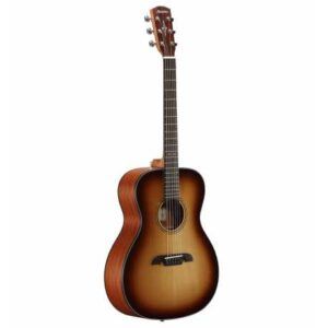 ADAGIO-ALVAREZ Guitarra acustica de 6 cuerdas AF60SHB.