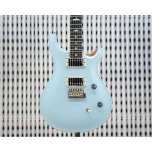ADAGIO-PRS GUITARS Guitarra eléctrica double cut CE24 SATIN LTD POWDER BLUE
