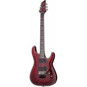 ADAGIO-SCHECTER Guitarra eléctrica super st HELLRAISER C-1 FR BCH.