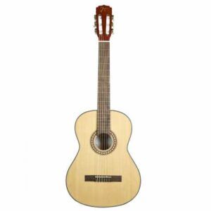 ADAGIO-OQAN Guitarra clásica 4/4 QGC-20.