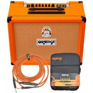ADAGIO-ORANGE Amplificador combo para guitarra TREMLORD 30.